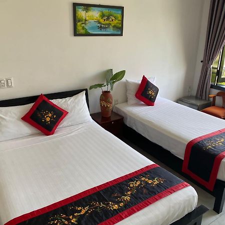 Hoi An Sunny Garden Daire Dış mekan fotoğraf