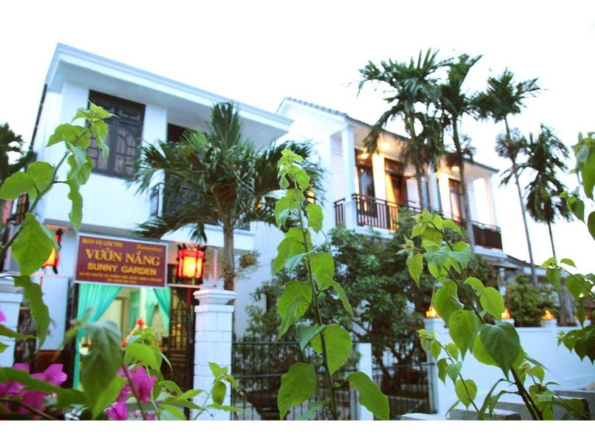 Hoi An Sunny Garden Daire Dış mekan fotoğraf