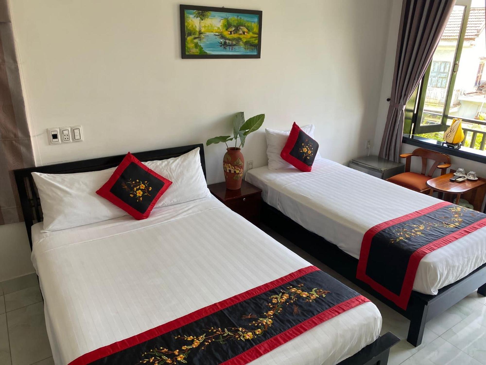 Hoi An Sunny Garden Daire Dış mekan fotoğraf