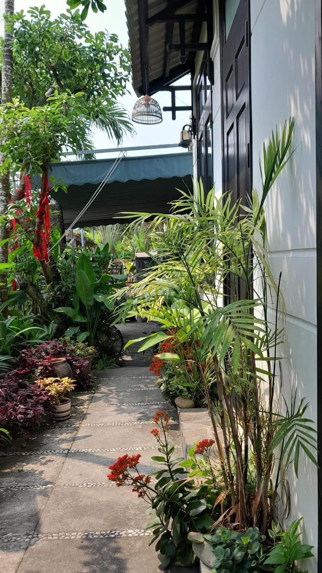 Hoi An Sunny Garden Daire Dış mekan fotoğraf
